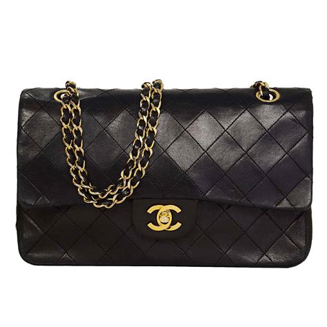 chanel 80s bag|vintage Chanel purses authentic.